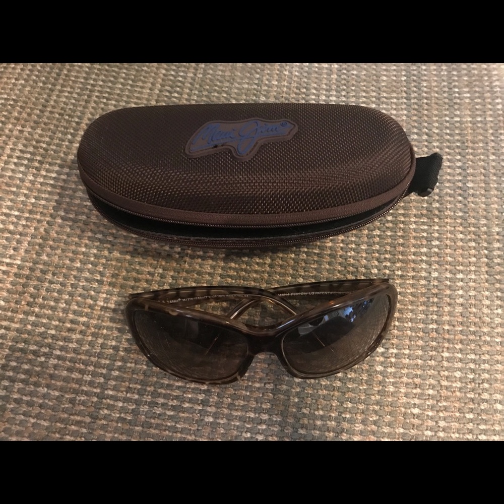 Maui Jim Pearl City Sunglasses